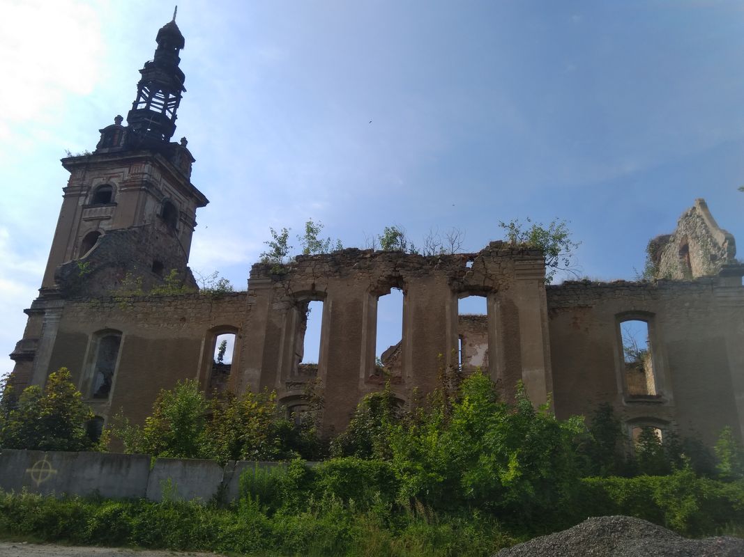 Lwówek Śląski-Pielgrzymka