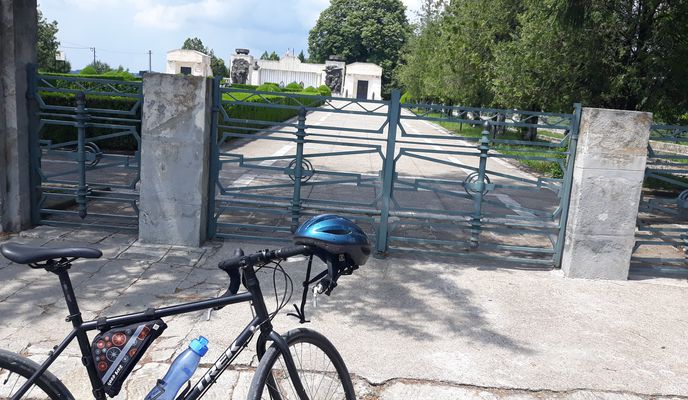 Foto 1 del percorso Bikemap "Paunesti-Marasti-Vizantea-Livezile-Vidra-Panciu-Paunesti"