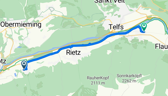 Diese Route in Bikemap Web öffnen