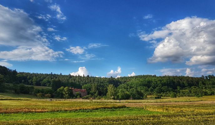 Photo 2 of the Bikemap route "zum Historischen Altstadtfest in Breuberg-Neustadt"