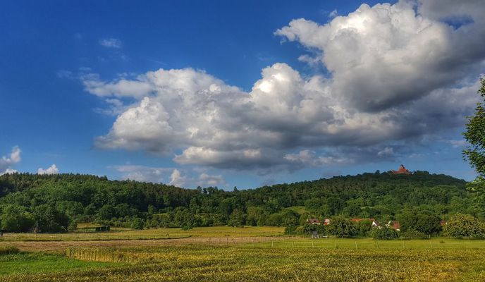 Photo 1 of the Bikemap route "zum Historischen Altstadtfest in Breuberg-Neustadt"