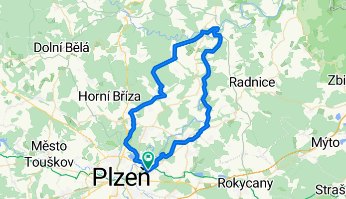 Open this route in Bikemap Web
