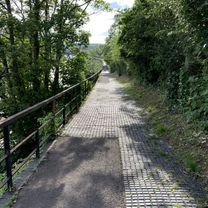 Steady ride in Bristol