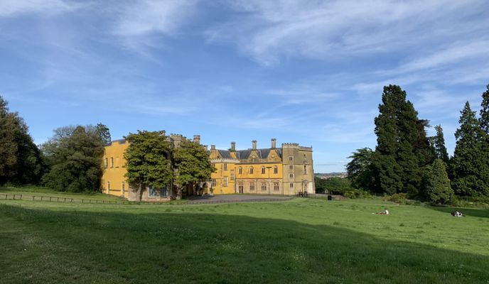 Foto 2 der Bikemap-Route "Steady ride in Bristol" Foto 2 der Bikemap-Route "Steady ride in Bristol"