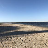 Moderate Route in Swinemünde