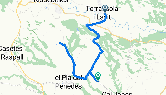 PENEDES 2