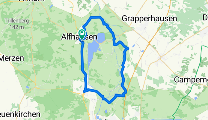 Open this route in Bikemap Web