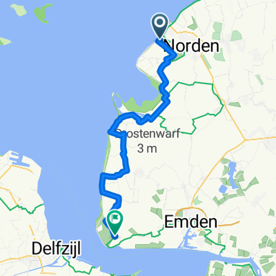 08 Norden - Campingplatz Knock Emden