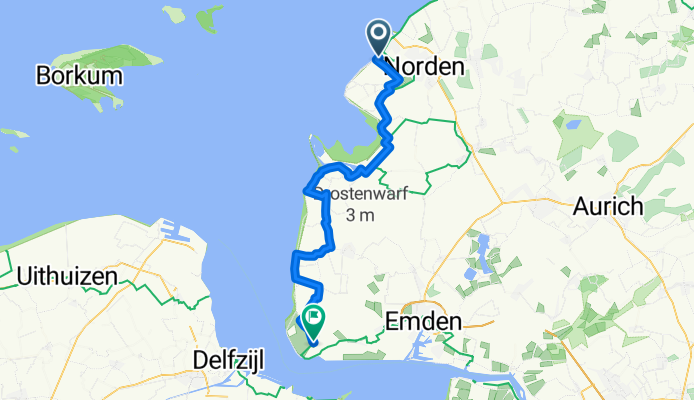 08 Norden - Campingplatz Knock Emden