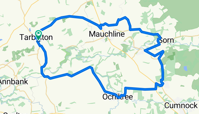 Tarbolton 25 Loop