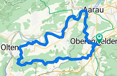 Open this route in the Bikemap app