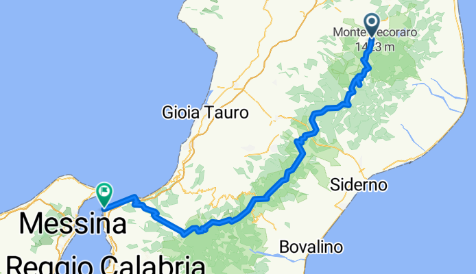 APP 7 SERRA SAN BRUNO -VILLA SAN GIOVANNI