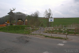 Hebe Bild 1 entlang der Bikemap-Route "Liebenthal (Lubomierz) - Löwenberg (Lwówek Slaski)" hervor