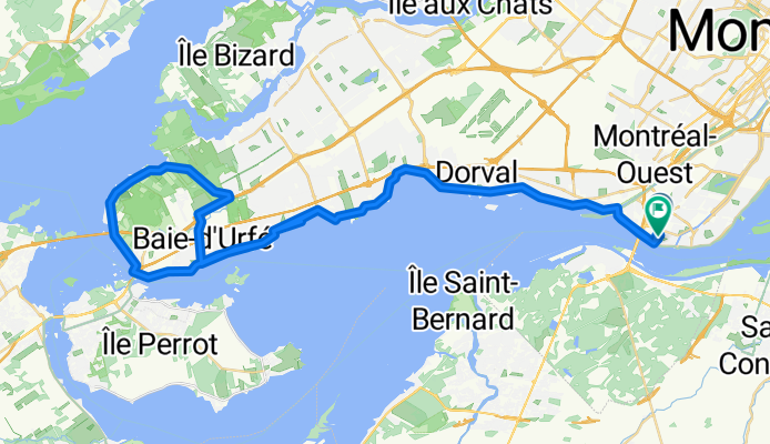 Ste Anne Bellevue Senneterre