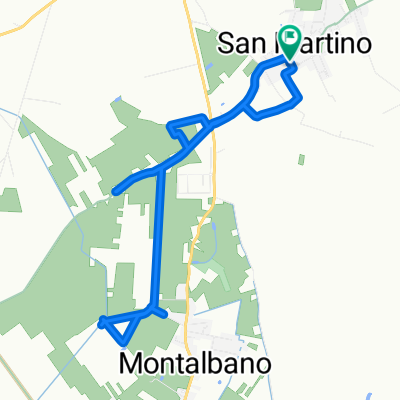San Martino Cycling