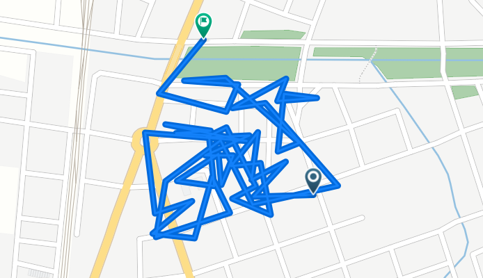 潮州單月第一天