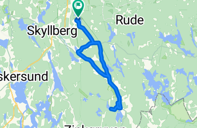 Open this route in the Bikemap app