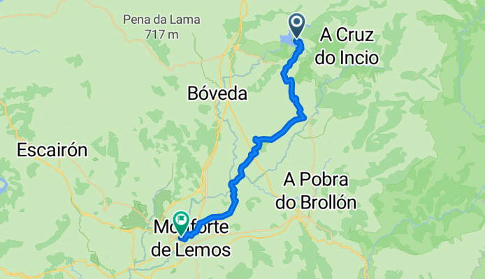 Villasoto - Monforte de Lemos