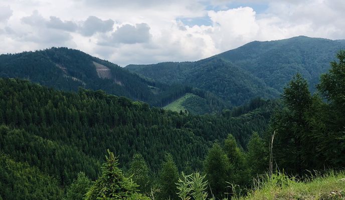 Photo 2 de l’itinéraire Bikemap « Nepretržitá jazda Valča » Photo 2 de l’itinéraire Bikemap « Nepretržitá jazda Valča »