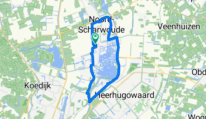 Open this route in Bikemap Web