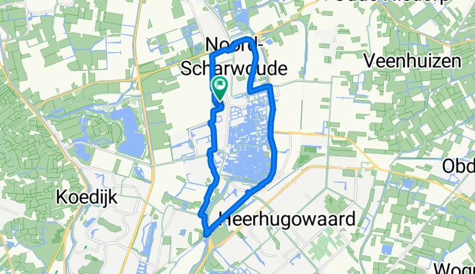 Diese Route in Bikemap Web öffnen