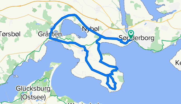 Diese Route in Bikemap Web öffnen