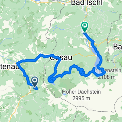 Dachsteinrunde3b Annaberg-BadGoisern