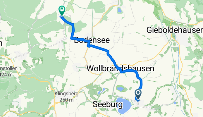 Open this route in Bikemap Web