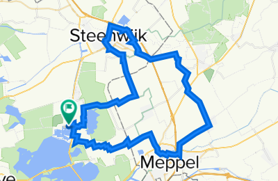Open this route in the Bikemap app