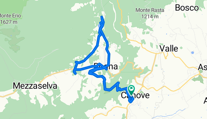 canove  roana