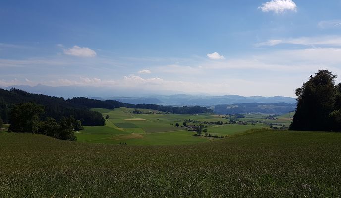 Photo 1 de l’itinéraire Bikemap « Oberburg - Mänziwilegg »