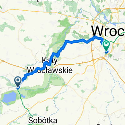 Mietków-Klecina