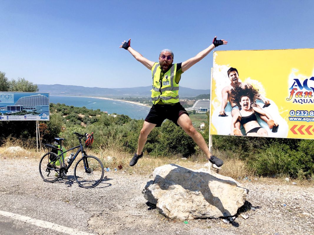 Kuşadası - Torbalı Dönüş