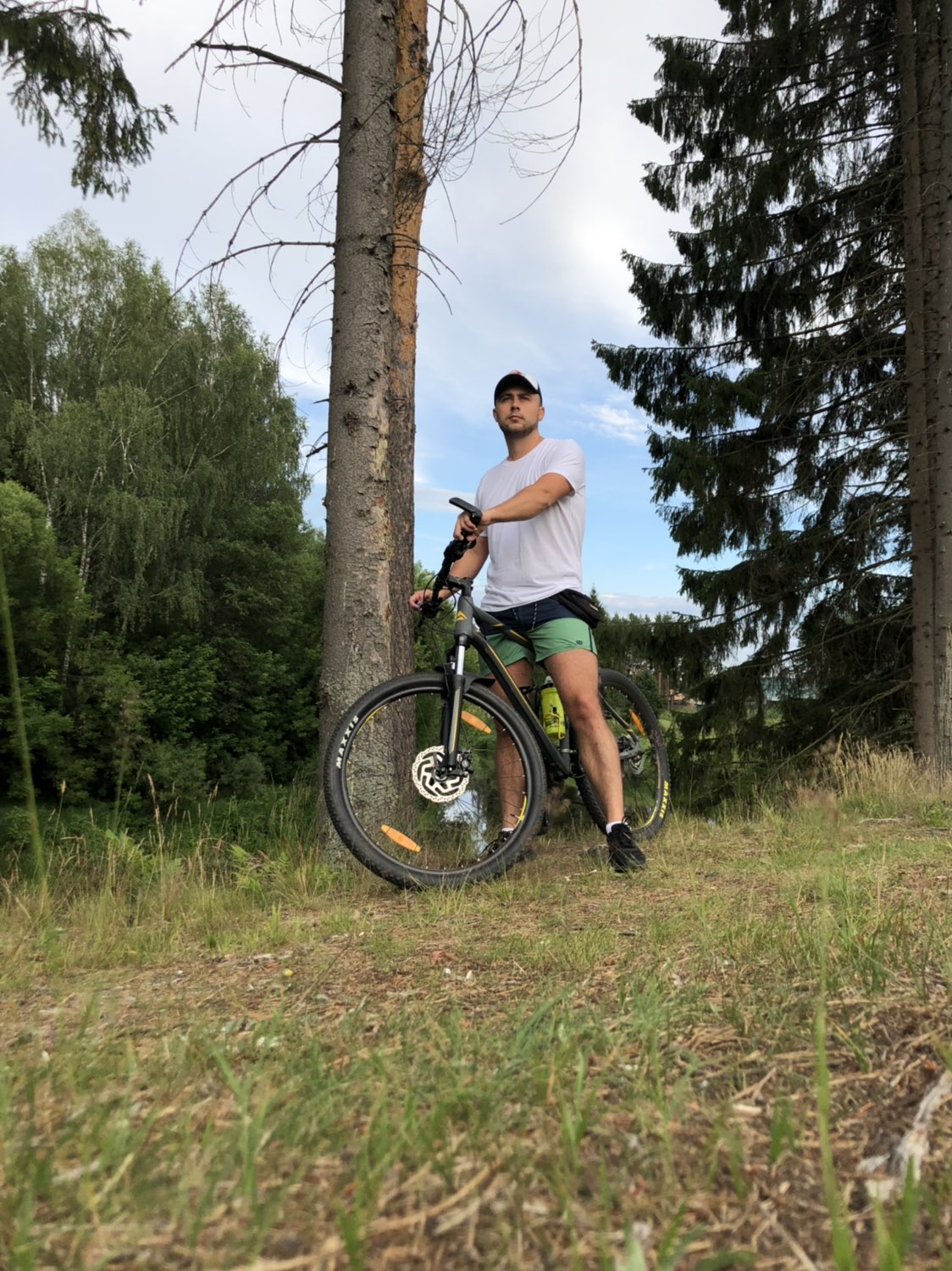 вербилки/дачная&gt;кантри-ресорт&gt;р.Дубна&gt;дачная