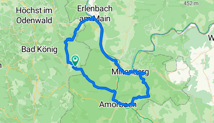 Diese Route in Bikemap Web öffnen