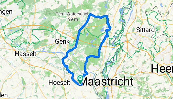 Open this route in Bikemap Web