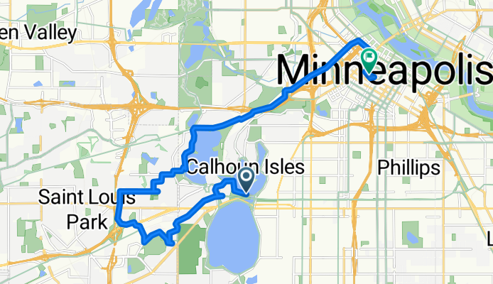 Diese Route in Bikemap Web öffnen