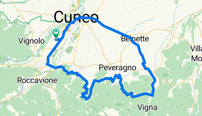 Cuneo - For begyndere