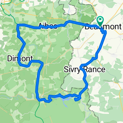 un tour dans l'Avesnois