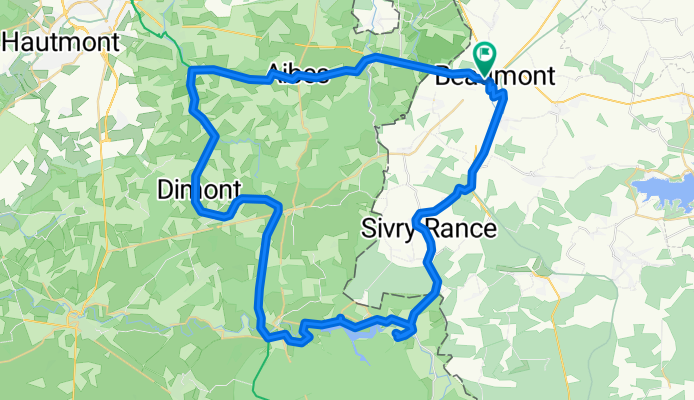un tour dans l'Avesnois