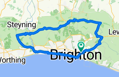 Open this route in the Bikemap app