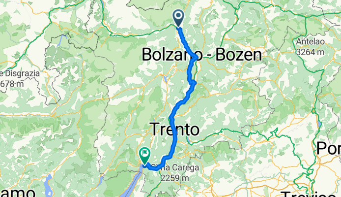 Diese Route in Bikemap Web öffnen