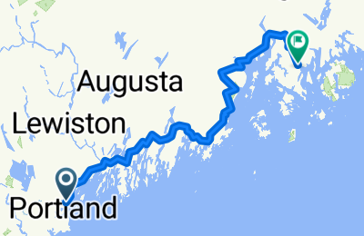 Open this route in the Bikemap app