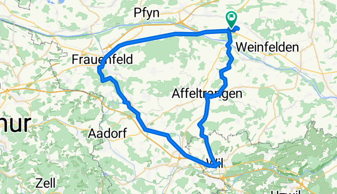 Diese Route in Bikemap Web öffnen