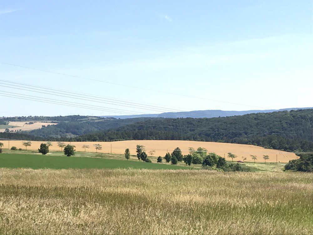 Gemütliche Route in Großschwabhausen