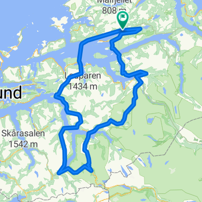 Tour De Geiranger :-)
