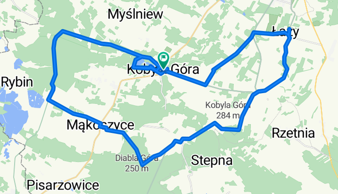 Kobyla Góra