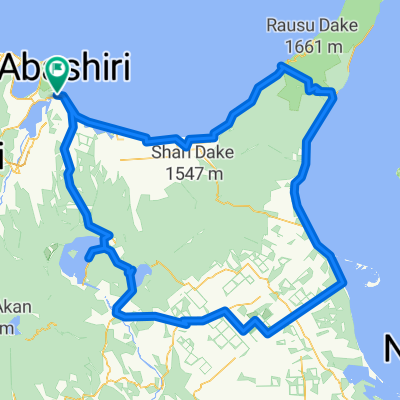 Shiretoko Loop