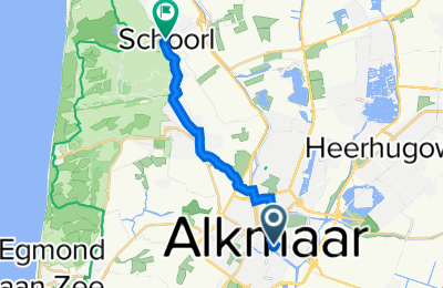 Open this route in the Bikemap app
