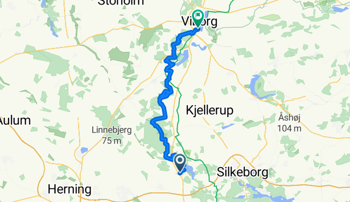 DGI Hærvejsløbet 2019
